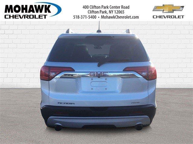certified 2017 gmc acadia awd slt w/ slt-1 clifton park, ny 12065 for sale in clifton park, new york