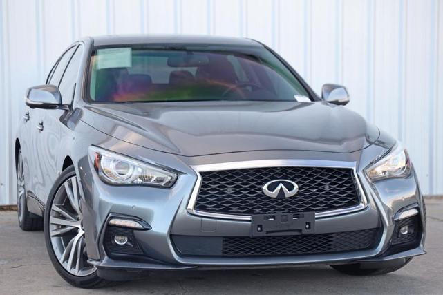 2019 infiniti q50 3.0t sport