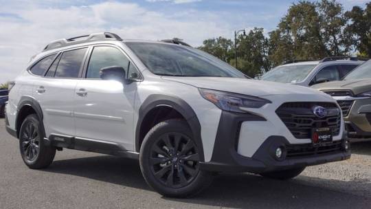 2025 Subaru Outback