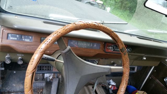 scout ii 1978 international. 345. auto