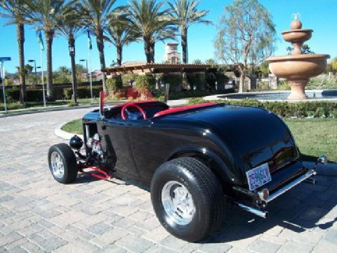 1932 ford roadster, all steel in sunnyvale, ca