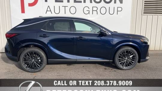 2025 Lexus RX