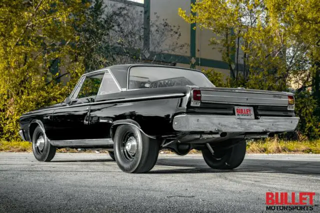 1965 dodge coronet 500, 451ci wedge motors, flawless black paint, fully restored