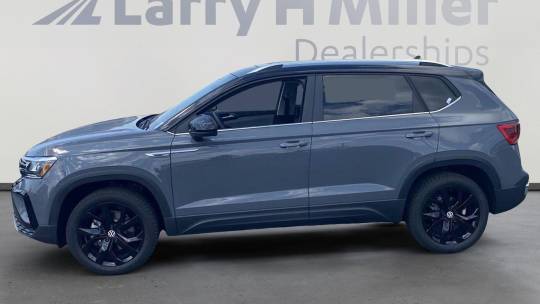 2024 Volkswagen Taos