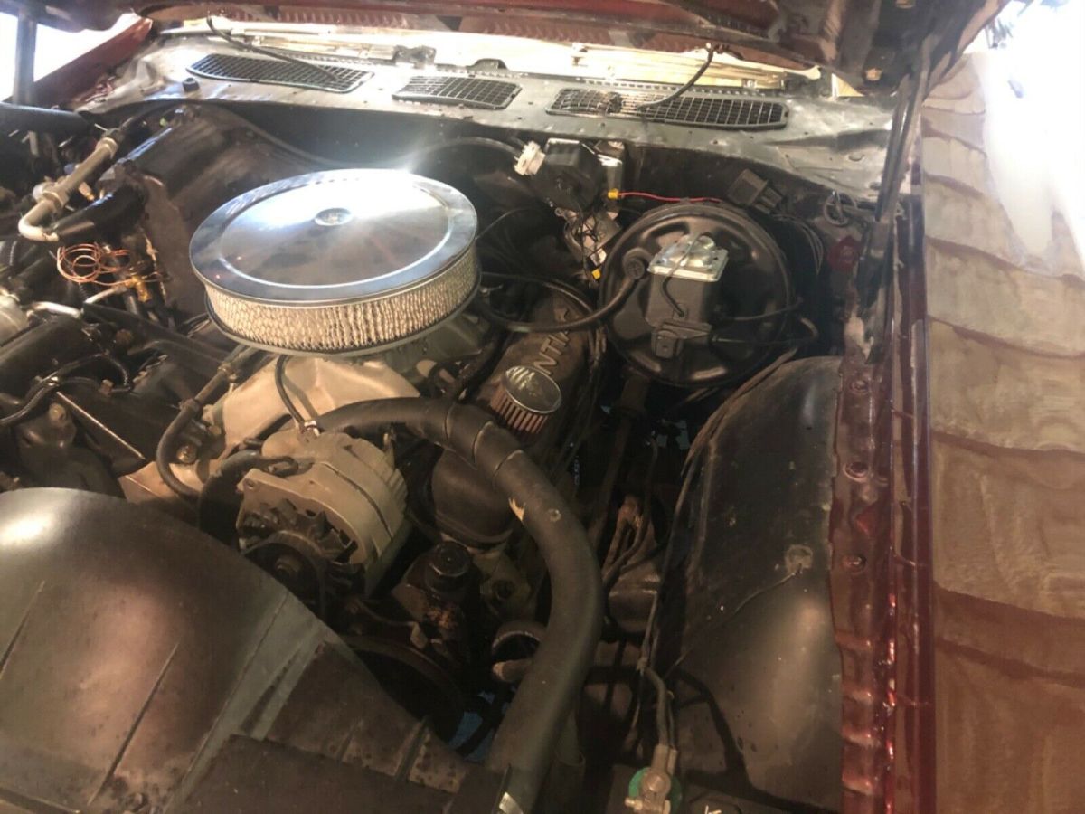 1971 pontiac gto ***true restored gto***