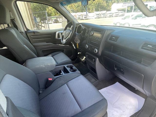 2006 honda ridgeline rts