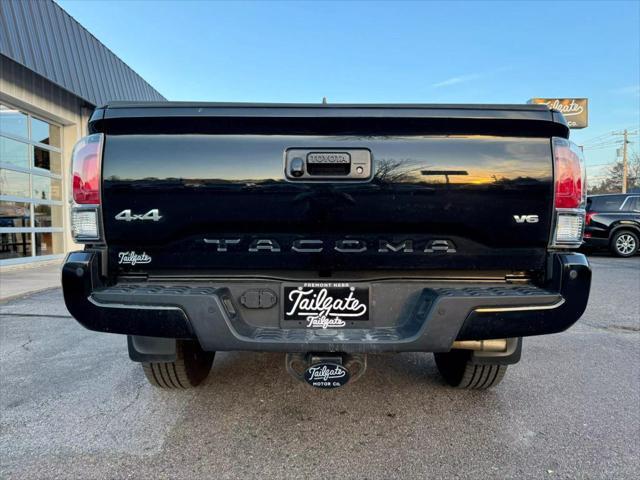 2020 toyota tacoma limited