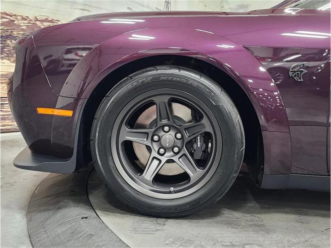 2022 dodge challenger srt in bristol, pennsylvania