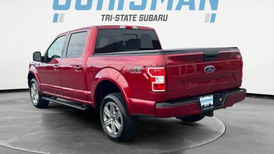 2019 Ford F-150