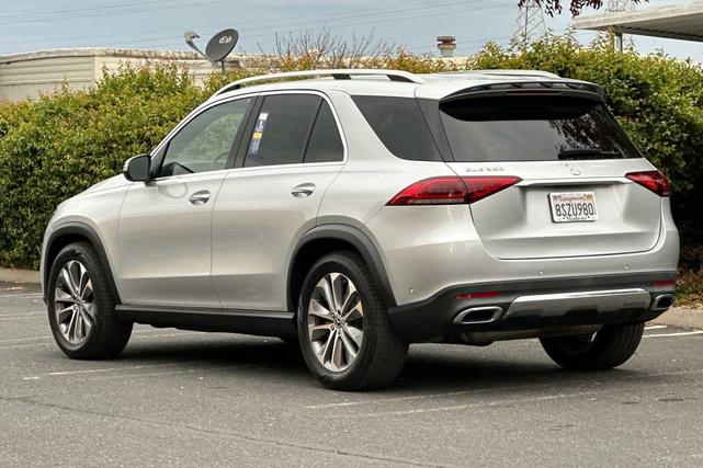 2020 mercedes-benz gle 350 base