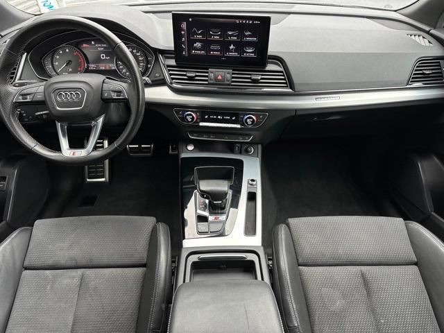 2021 audi sq5 3.0t premium
