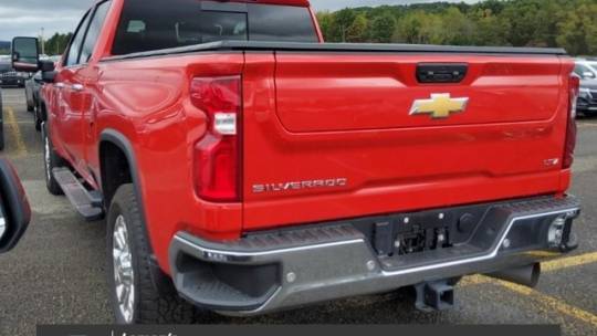 2024 Chevrolet Silverado 3500hd