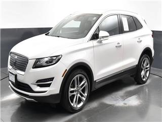 2019 Lincoln MKC reserve