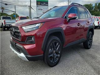2022 Toyota RAV4 adventure
