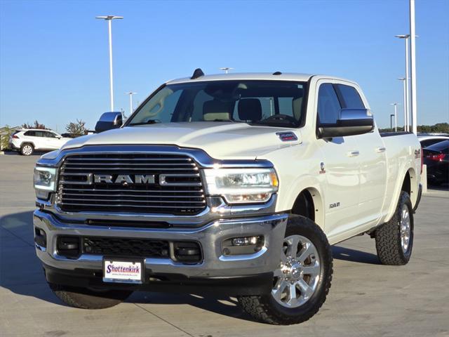 2019 ram 2500 laramie crew cab 4x4 6'4' box