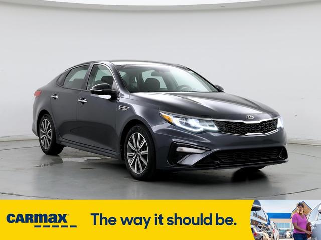 2019 kia optima lx