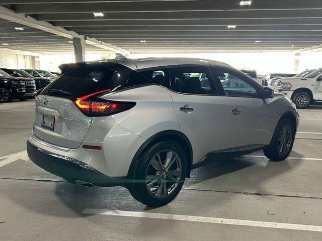 2020 nissan murano platinum in hialeah, florida