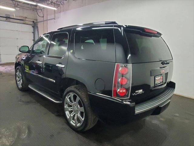 2010 gmc yukon hybrid denali
