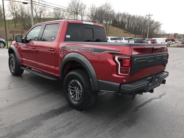 2020 ford f-150 raptor in nicholasville, kentucky