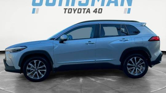 2023 Toyota Corolla Cross