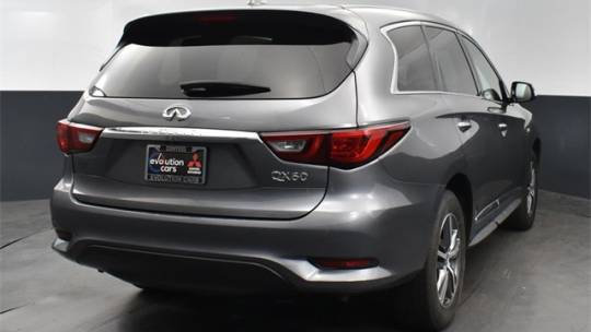 2020 Infiniti QX60