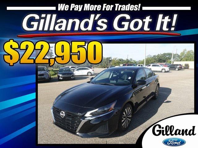 2023 nissan altima 2.5 sv