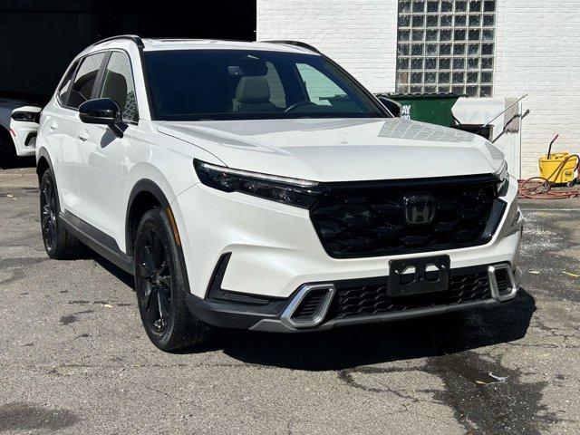 2023 honda cr-v hybrid sport touring