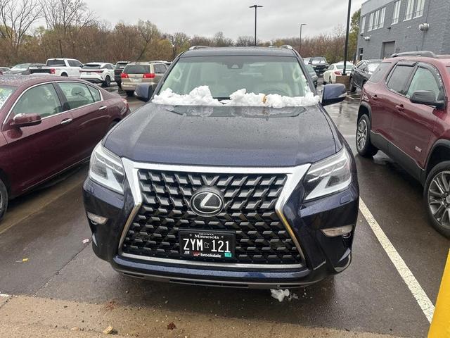 2020 lexus gx 460 base