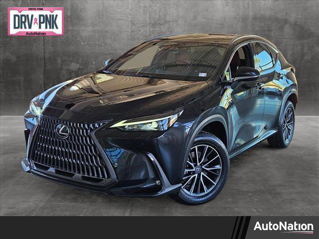 2022 lexus nx 350h premium