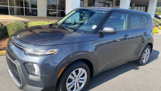 2021 Kia Soul lx