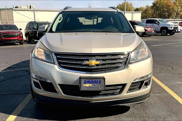2015 chevrolet traverse 1lt