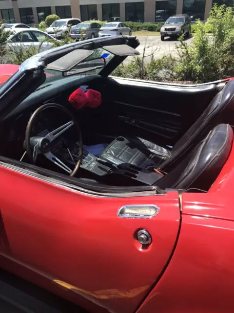 garage kept, new parts, all up to date