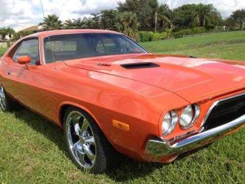 1972 dodge challenger