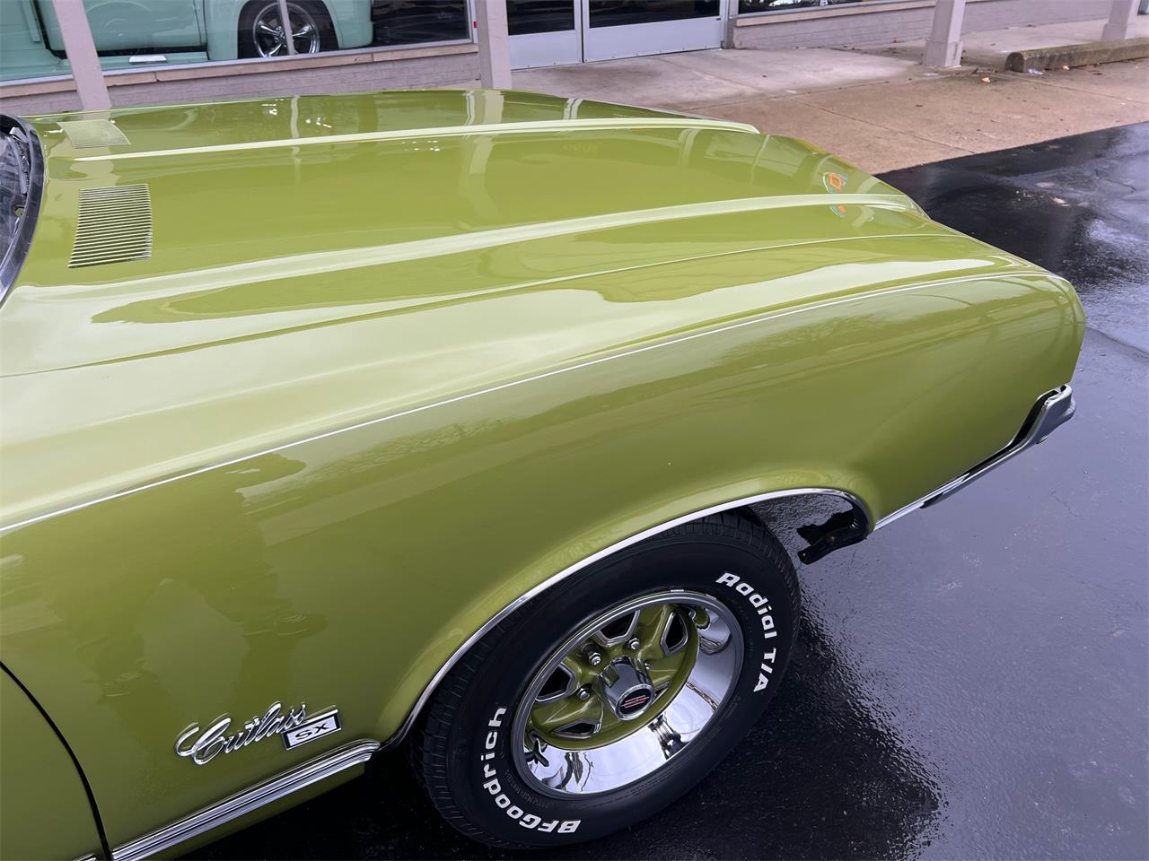 1971 oldsmobile cutlass