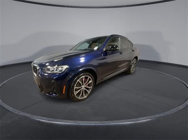 2022 bmw x4 m40i