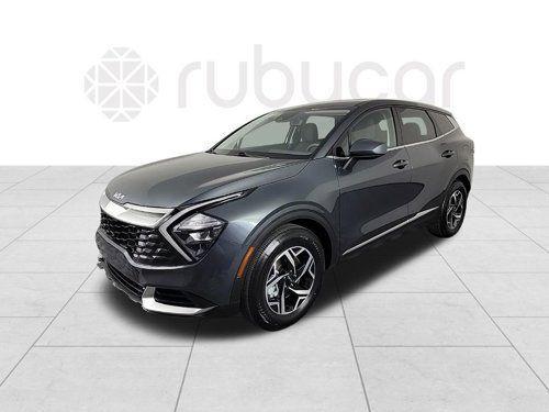 2023 kia sportage lx