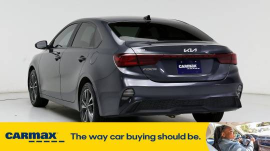2022 Kia Forte