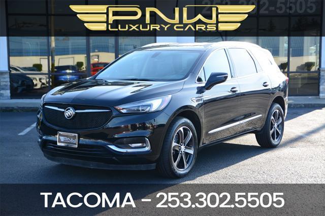 2020 buick enclave fwd essence