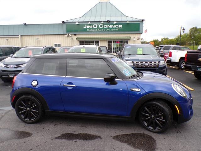 2020 mini hardtop cooper s