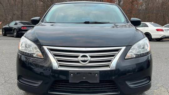 2013 Nissan Sentra