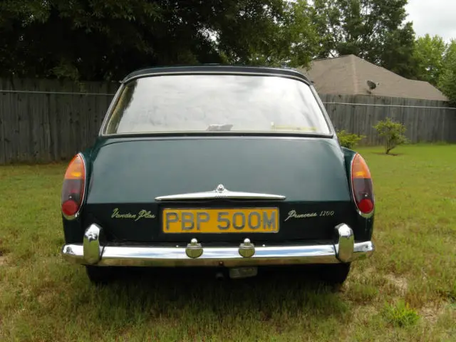right hand drive mini-limo