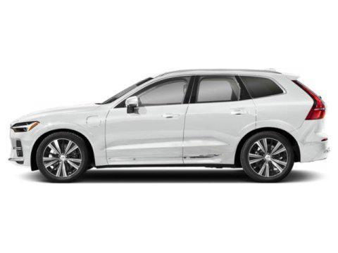2024 volvo xc60 recharge plug-in hybrid t8 plus dark theme