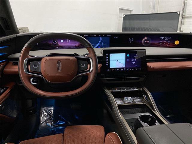 2024 lincoln nautilus black label