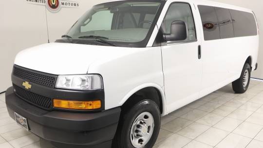 2022 Chevrolet Express