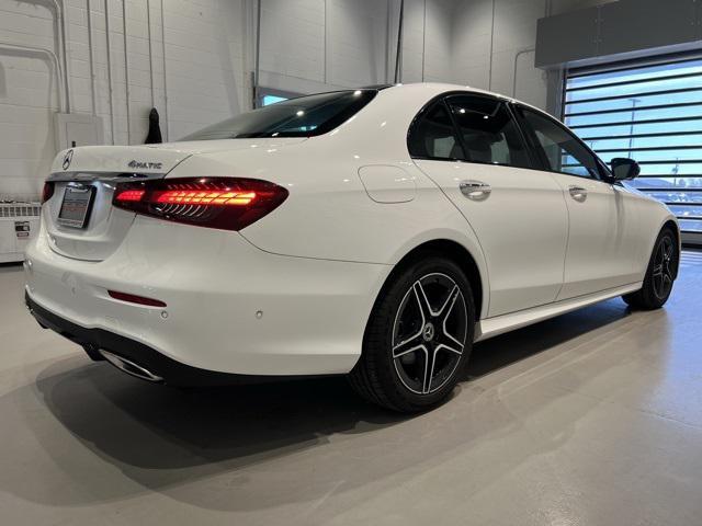 2021 mercedes-benz e-class 4matic