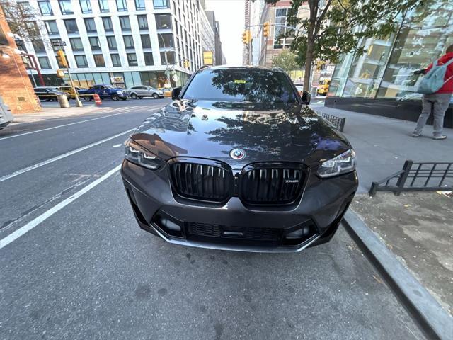 2023 bmw x4 m awd
