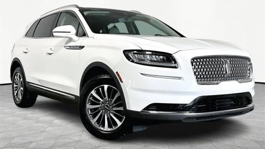 2022 Lincoln Nautilus