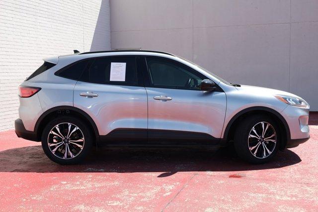2021 ford escape se hybrid