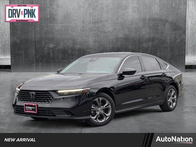 2024 honda accord ex 1.5t