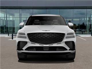 2025 Genesis GV80 Coupe 3.5t e-sc